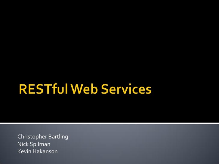 Restful Web Apis Leonard Richardson Pdf